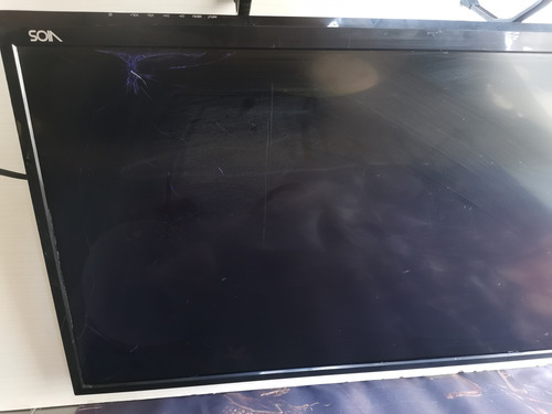 Pantalla De 32 Pulgadas Vios Para Piezas O Reparar (Usado)