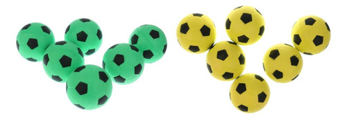De 12 Fútbol Softbol Fútbol Kickerballs Soft Footballs