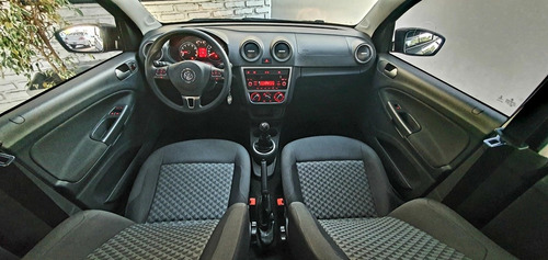 Volkswagen Gol Trend 1.6 Highline 101cv 2015