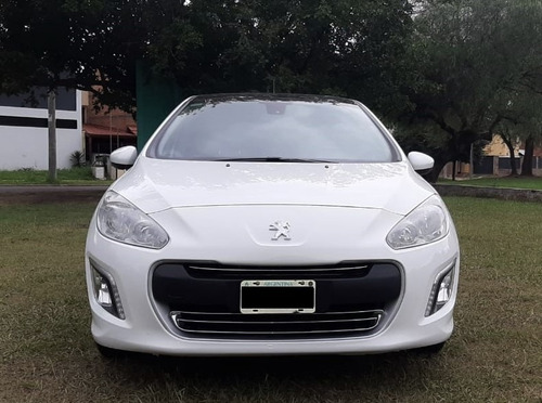Peugeot 308 Sport 1.6 Turbo 2013