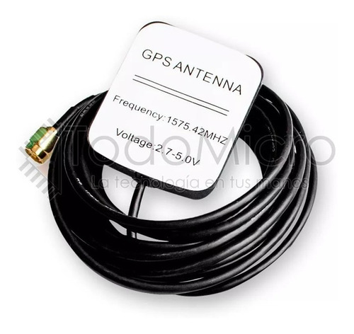 Gps Shield Para Arduino Uno R3 Chip Neo6mv2 + Antena + Lecto