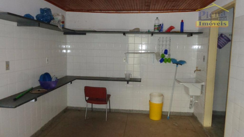 Salão À Venda E Para Locação Com 5 Salas E 325 M² - Centro - Sumaré/sp - Sl0340