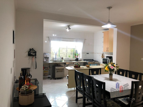 Casa À Venda Em Jardim Das Maravilhas - Ca008287
