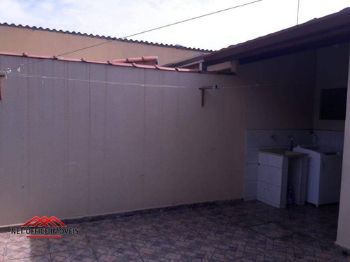 Imagem 21 de 26 de Casa Com 2 Dormitórios À Venda, 80 M² Por R$ 300.000,00 - Vila Tatetuba - São José Dos Campos/sp - Ca0262