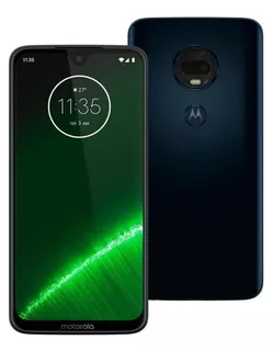 Telefone Celular Motorola Moto G7 Plus 64gb 4gb Ram Mt/ Bom