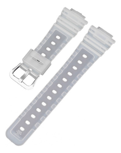 Correa De Caucho Compatible Con Casio G-shock Ga2110 Ga-2110