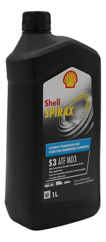 Aceite Shell Spirax S3 Atf Md3 1l Dexron Iii