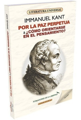 Libro Nuevo Kant - Por La Paz Perpetua 