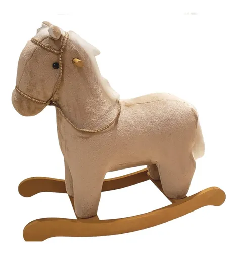 Caballo Mecedor Juguete Para Ni os Calidad