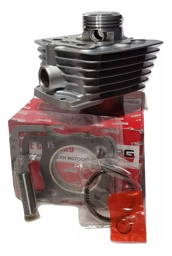 Cilindro Honda Storm  Kit Piston Perno Y Aros Gpg 