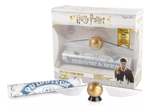 Harry Potter Playset 21cm Snitch Voladora 59117
