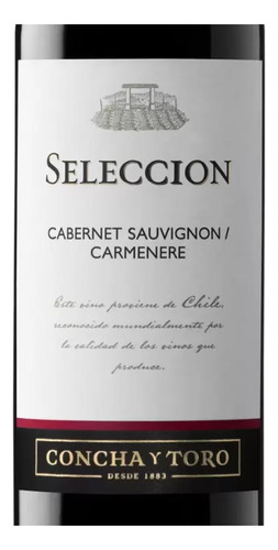 Vino Tinto Concha Y Toro Reserva Cabernet Sauvignon 750 Ml