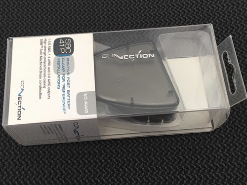 Terminal Positivo De Bateria Connection Sbc41p