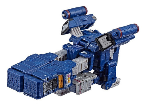 Transformers Gen Wfc Voyage Sort