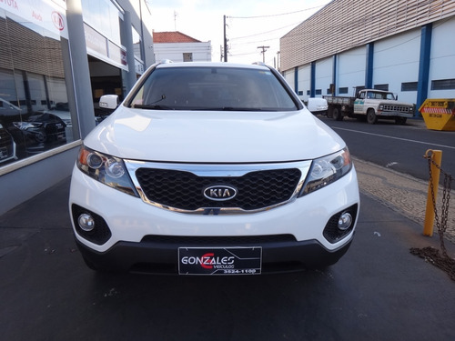 Imagem 1 de 9 de Kia Sorento Ex 2.4 Automático Gasolina