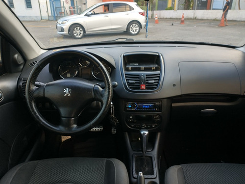 Imagem 8 de 15 de Peugeot 207 2011 1.6 16v Xs Flex Aut. 5p