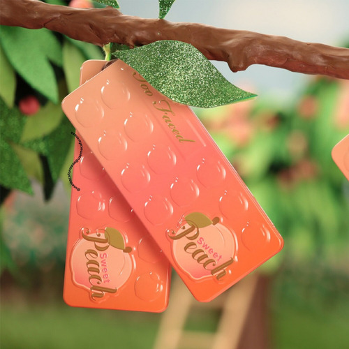 Paleta De Sombras Sweet Peach | Too Faced