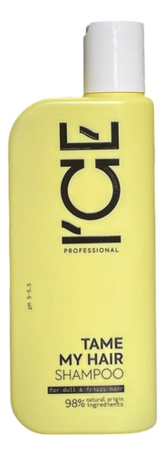 Tame My Hair Shampoo 250ml - Ice