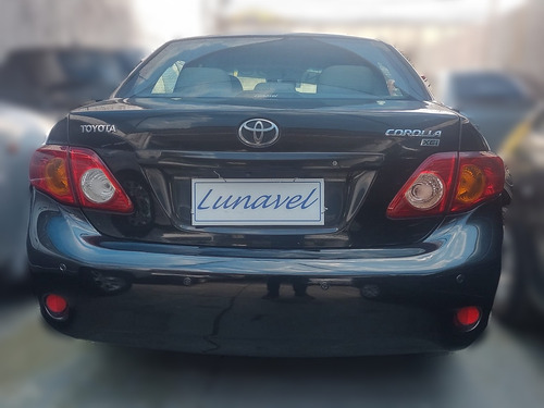 Toyota Corolla 1.8 16v Xei Flex Aut. 4p