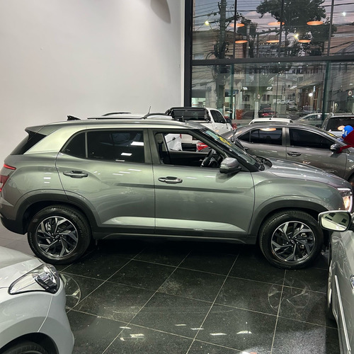 Hyundai Creta 1.0 T Gdi 12v Platinum Flex Aut. 5p