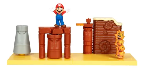 Nintendo 6 Cm Desierto Playset