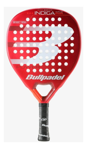 Pala De Padel Bullpadel Indiga Pwr 2023