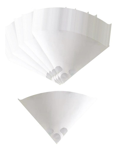 Unids/paquete De 250 Filtros De Pintura De Reparación