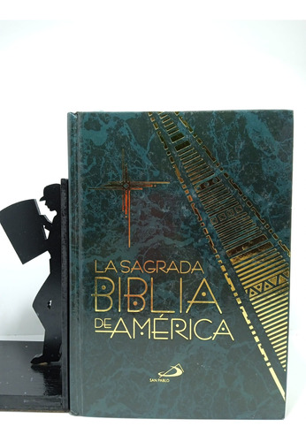 La Sagrada Biblia De América - Editorial San Pablo - Biblia