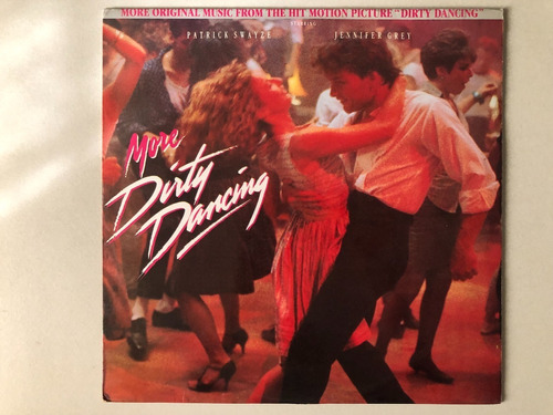 Lp More Dirty Dancing - Original Music From Movie