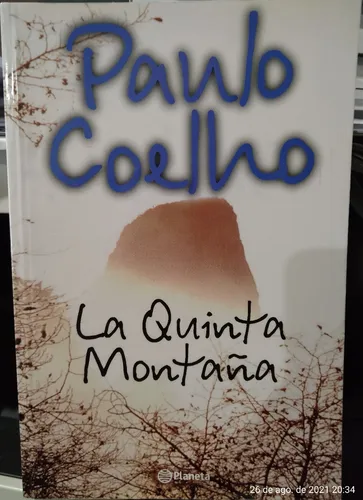 La Quinta Montaña Paulo Coelho