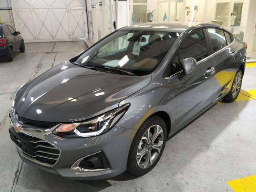 Imagen 4 de 21 de Cruze Ltz Automático 4 Puertas Go