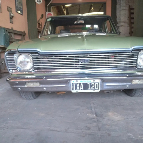 Chevrolet Rally Sport