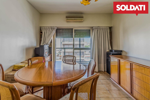 Venta - 3 Ambientes Con Balcon - Flores