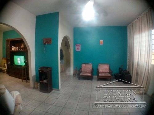 Sobrado - Jardim America - Ref: 9189 - V-9189