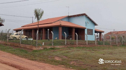 Imagem 9 de 30 de Chácara À Venda, 1000 M² Por R$ 398.000,00 - Perímetro Urbano - Sarapuí/sp - Ch0037