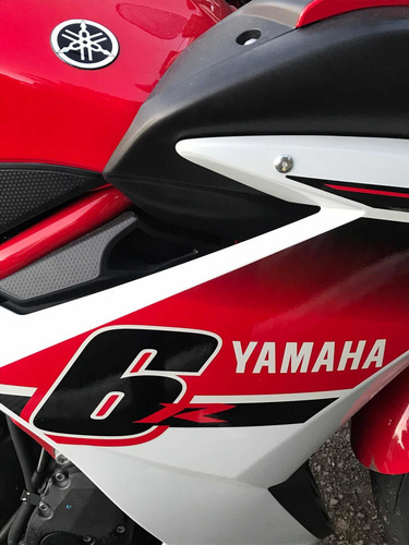 Yamaha Xj6f