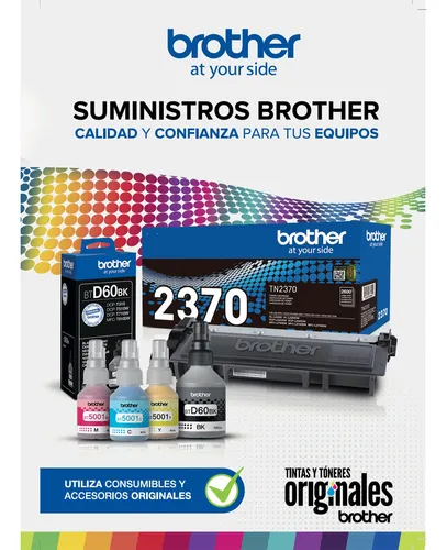 Tinta Brother Bt5001 Magenta T220 T520w T720dw T925dw T4500d