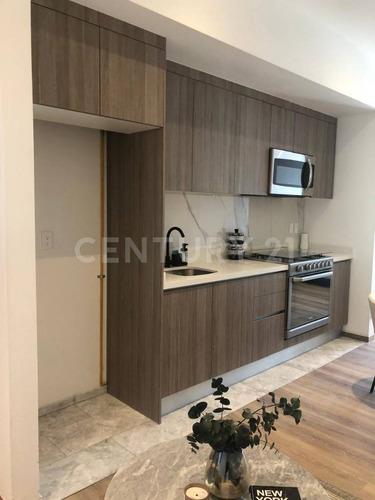 Loft En Venta A Estrenar En Merced Gomez - Alvaro Obregon - Cdmx