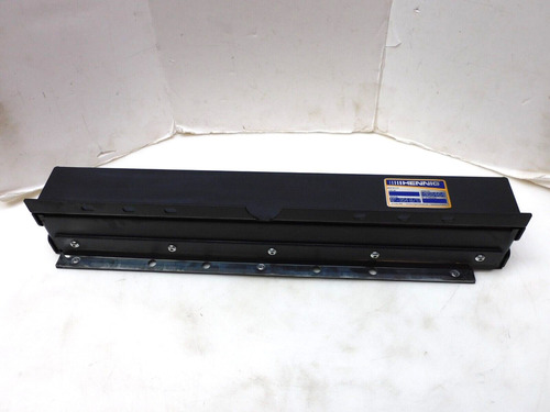 Hennig H168464 Machine Roll Up Curtain Ap-954 8/17 Cct