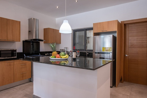For Sale Furnished Apartment In Las Terrenas Samana 5 Minutes From The Beach Walking