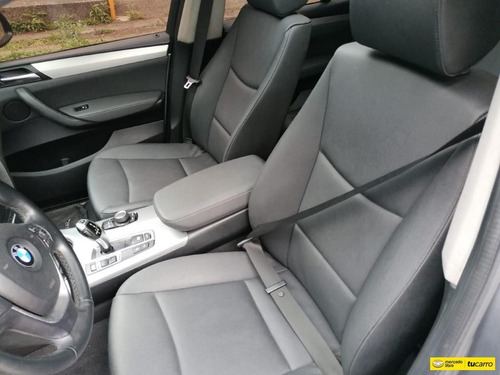 Bmw X3 Drive At 2000cc 4x4