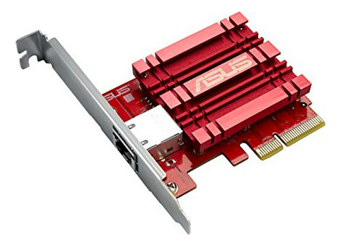Adaptador De Red Asus Xg-c100c 10g Ethernet (xg-c100c)