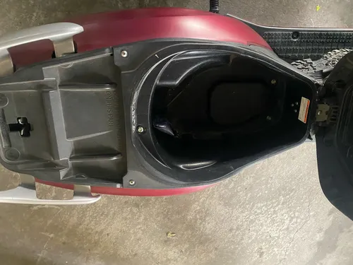 Moto Automática