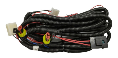 Cableado Para Faros Auxiliares