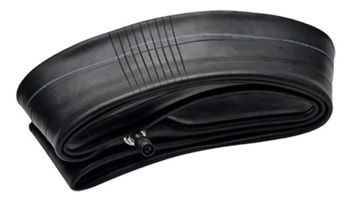 Imagen 2 de 7 de Kit Pirelli 2.75-17m/c Super City +camara Hfk Reforzada . Pi