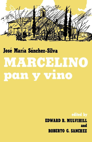 Libro:  Marcelino Pan Y Vino