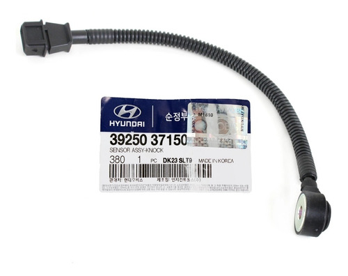 Sensor Detonação Esquerdo Hyundai Tucson 2.7 V6 2005-2009