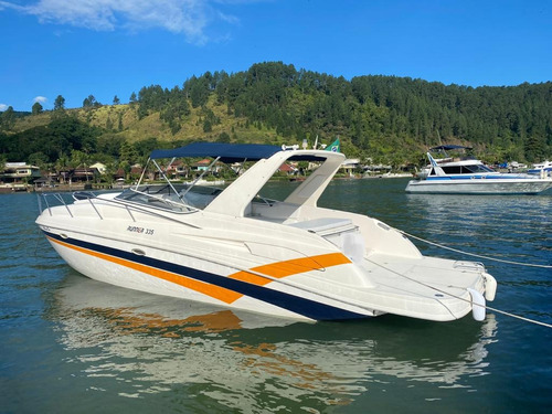 Runner 335 Mercruiser 2.8 2x200 Hp Diesel 2005. Caiera