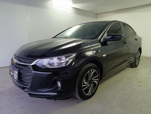 Chevrolet Onix plus Onix Sedan Plus Lt 1.0 12v Flex 4p Mec