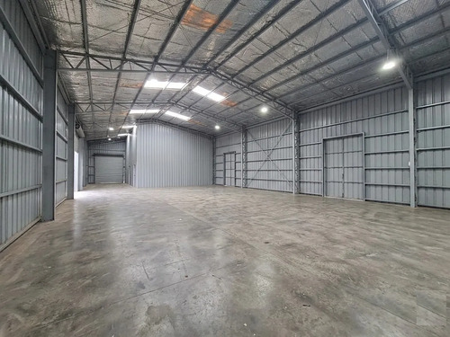 Bodega Sector Industrial Concepción-penco, Gran Conectividad